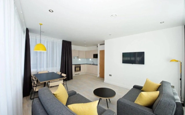 Staycity Aparthotels, Manchester, Piccadilly