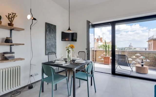 Rome as you feel - San Lucio Apartments