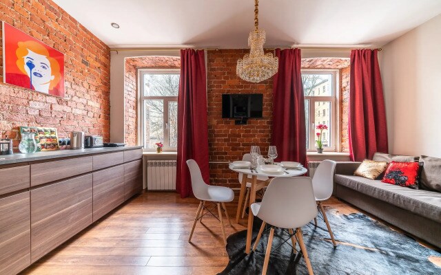 Letyourflat Loft B