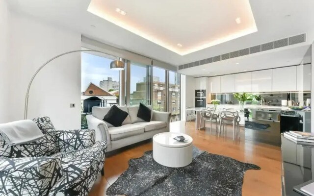 London Oasis Retreat With 2 Bedrooms - Fulham