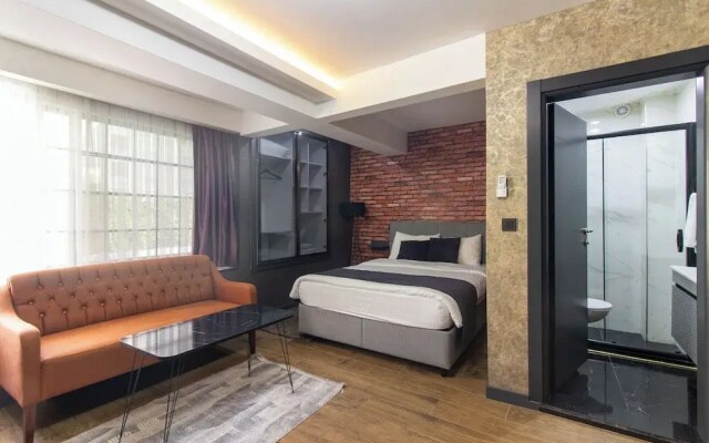 Nomad Hub Istanbul Suit