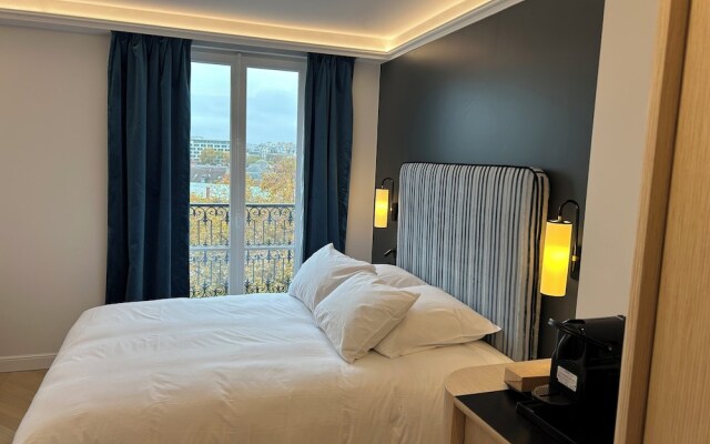 Eiffel Yard Hotel