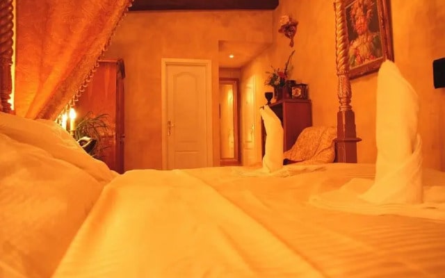 Rezidence Zámeček - Boutique Hotel