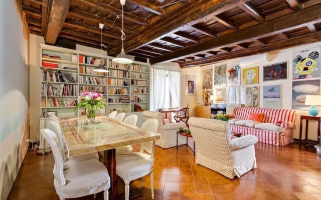 Rome as you feel - Luxury Cappellari Apartment