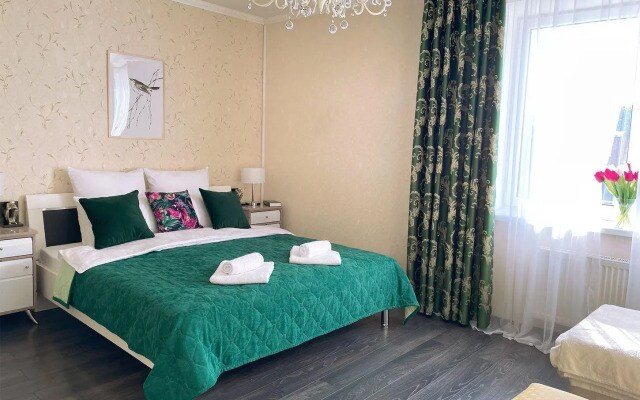 Апартаменты на Курганской, 3