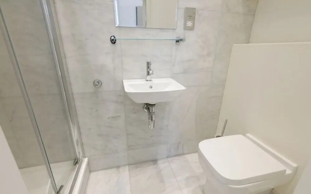 JOIVY Elegant 1-bed flat in Islington, sleeps 2