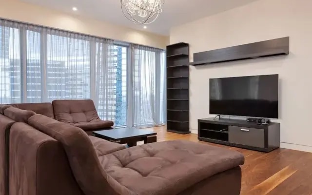 Apartment Moscow City 2809
