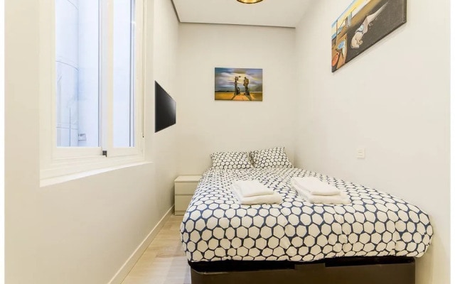 Apartamento de diseño pegada la Puerta del Sol