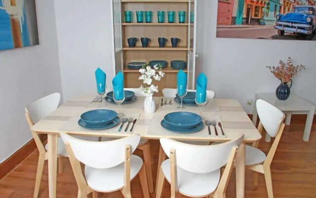 Precioso apartamento en el centro de Madrid.