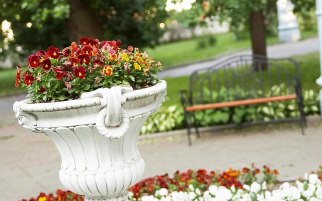 Home Hotel Novoslobodskaya