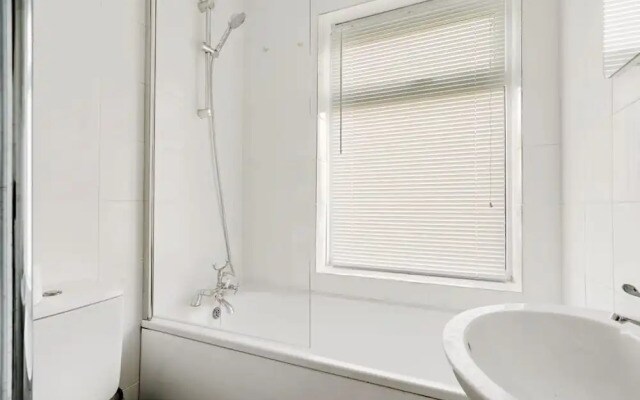 3bed Cozy House Parking Wifi