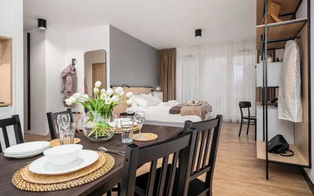 Apartamenty Sun & Snow Zamoyskiego