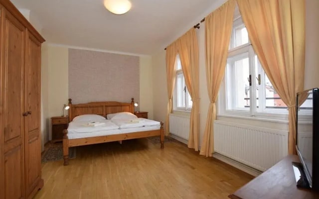 Zámecká Apartmá - Castle Apartments