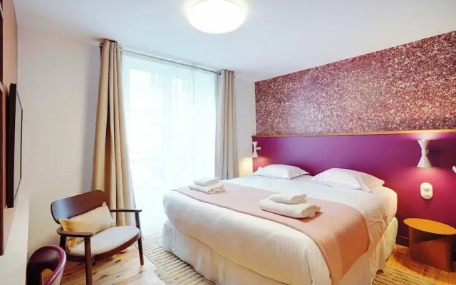Charming Studio - 2P - Republique/oberkampf