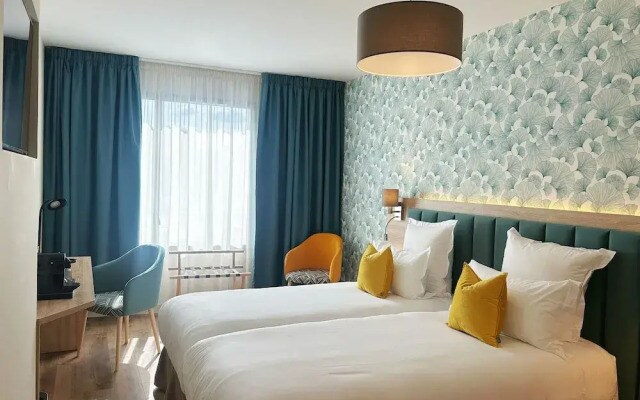Hôtel Oden Paris Ivry