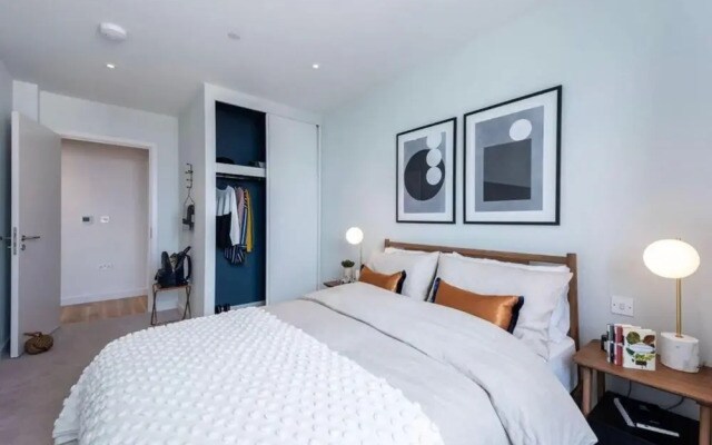 A Beautiful Ensuite in