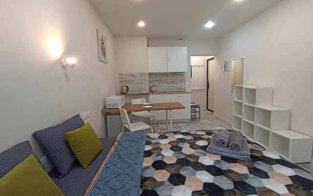 The Loft Studio Moscow (Лофт Студио) на улице Лавриненко