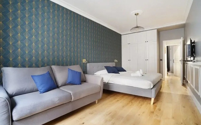 Sublime and new Apartment Center of Paris Opera