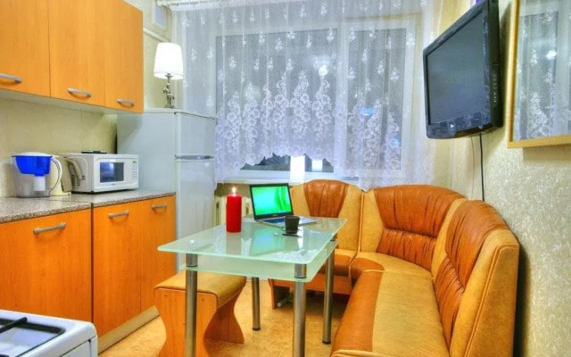 Apartments on Zatcepa