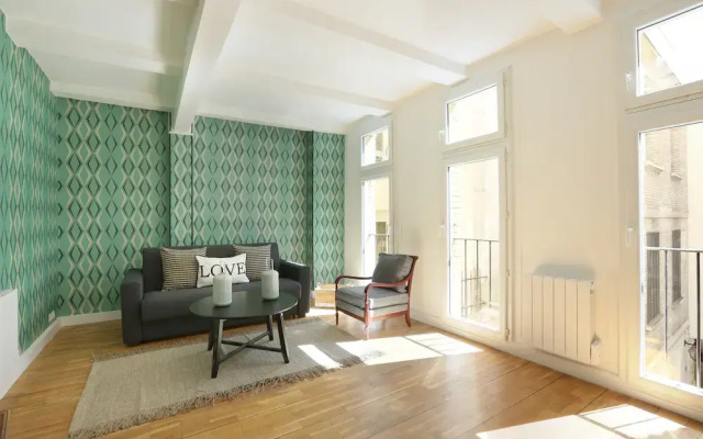Sublime appartement Bld Saint Germain