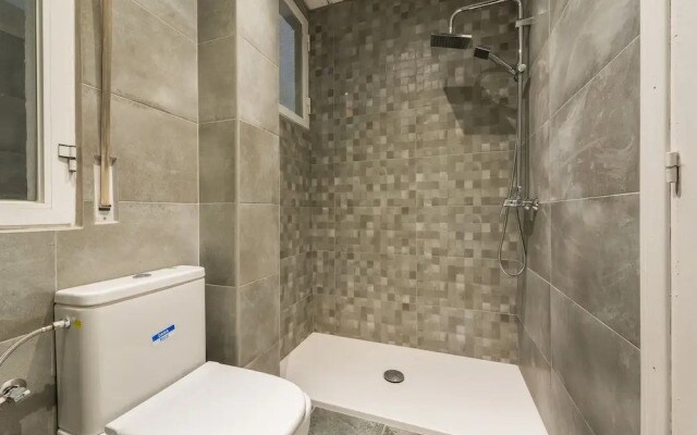 Apartamento Centro Retiro Madrid