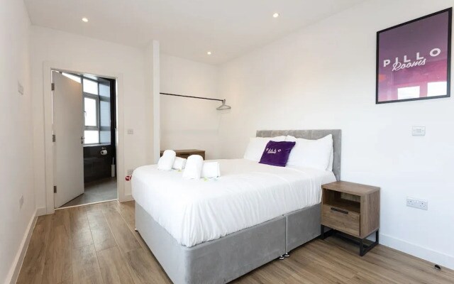 Pillo Rooms Apartments- Manchester Arena