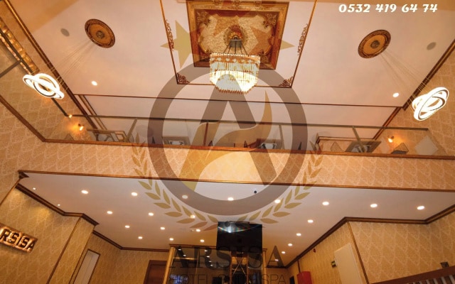 Arsi̇sa Hotel