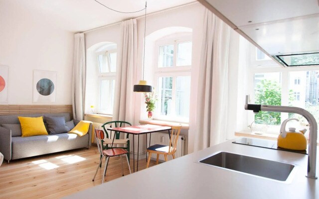 PrenzlBed Apartments