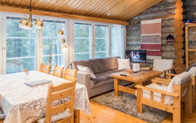 Rukan pyh j Rvenrinne as 4 Kuusamo