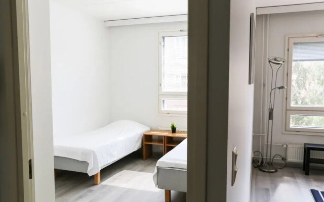 WeHost Klaavunpolku 2