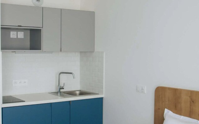 Adagio Access Paris Sud Villejuif Aparthotel