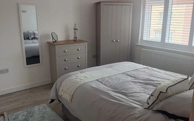 Lovely 2-bed Apartment in Bridlington