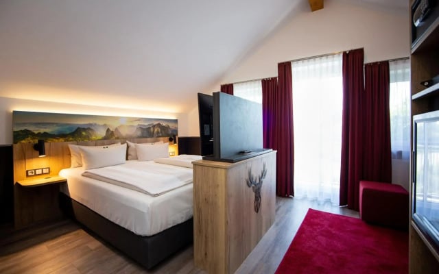 Arcus Hotel München Messe