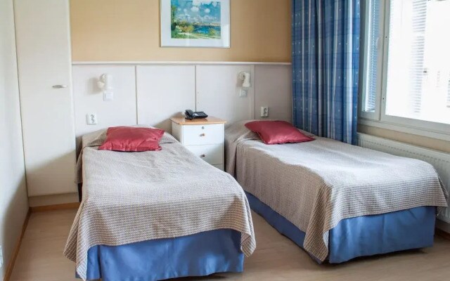 Rauhalahti Hostel