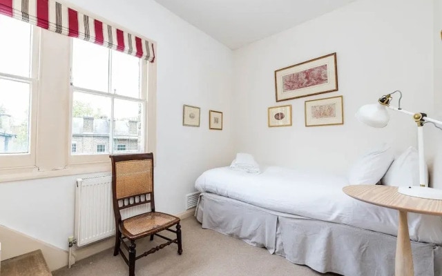 The Harcourt Terrace Kensington Apartment - JPE
