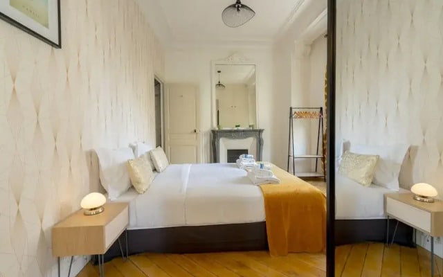 Family Apartment - 3br/10p - Trocadero