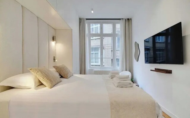 Chic Apartment - 1br/4p - Republique