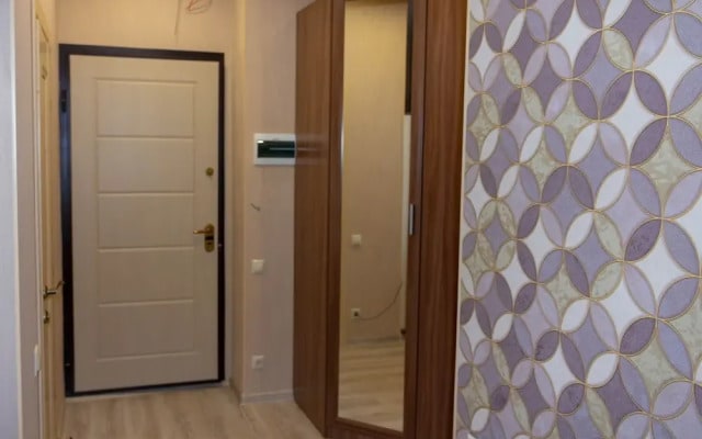Apartment at Leningradskiy pr 29 bld 1