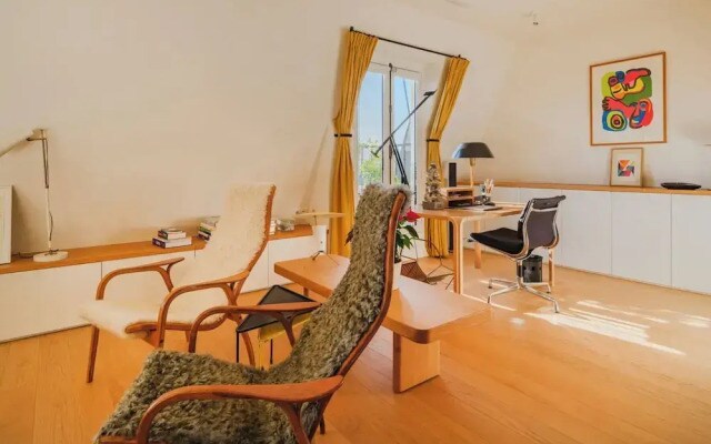 Paris St Germain Loft Residence