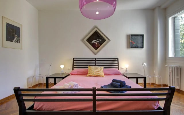 CANALVIEW Giudecca, 4pax,2bed, park, wifi