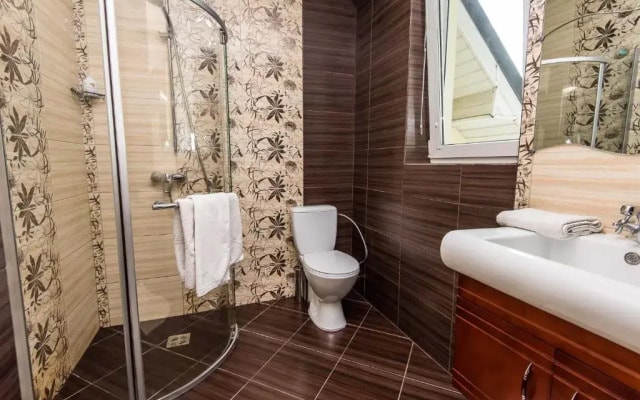 Steam Sauna Apartments