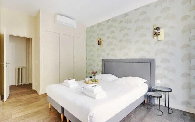 Appartement Beaubourg