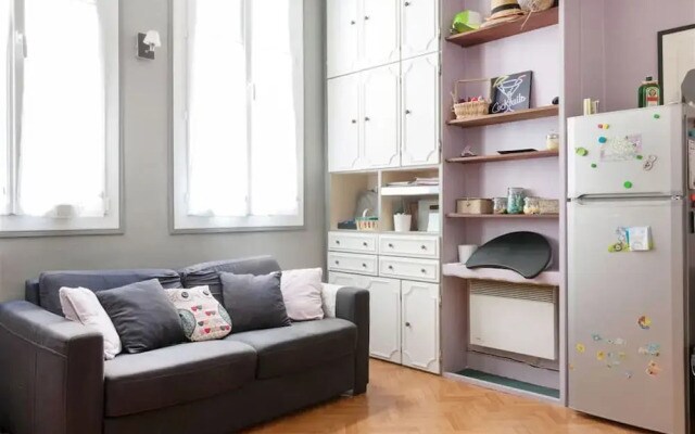 Appartement Louvre Opra Smartrenting