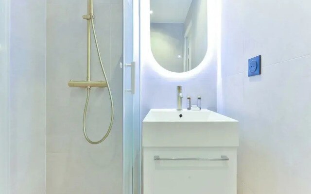 Cozy Apartment - 1br/2p - Grenelle/ Eiffel Tour