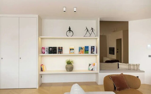 Spacious Apartment - 3br/8p - Eiffel Tower