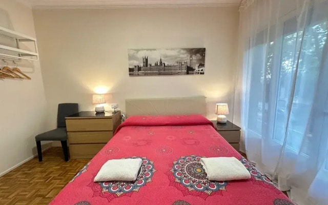 Rooms Villarroel