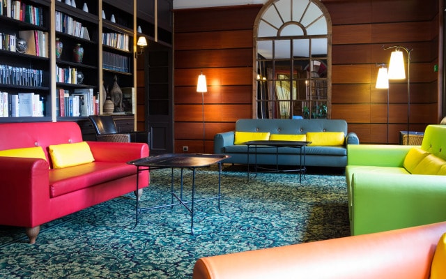 Le Relais Monceau