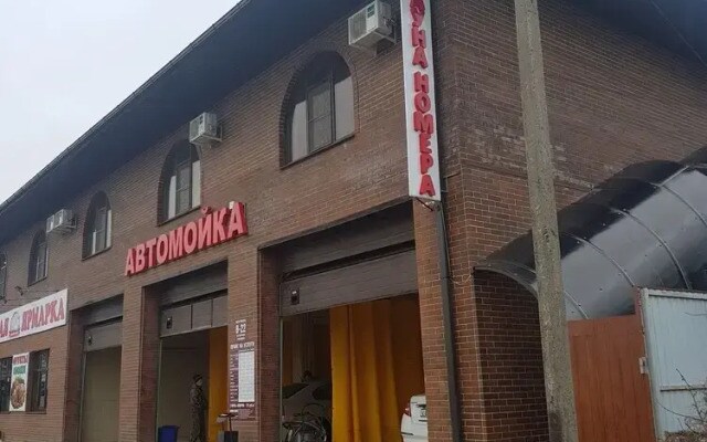 Отель «Знаменский»