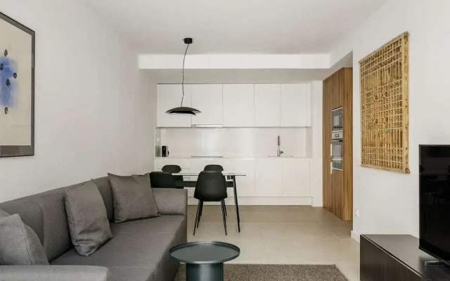 Europa Apartments