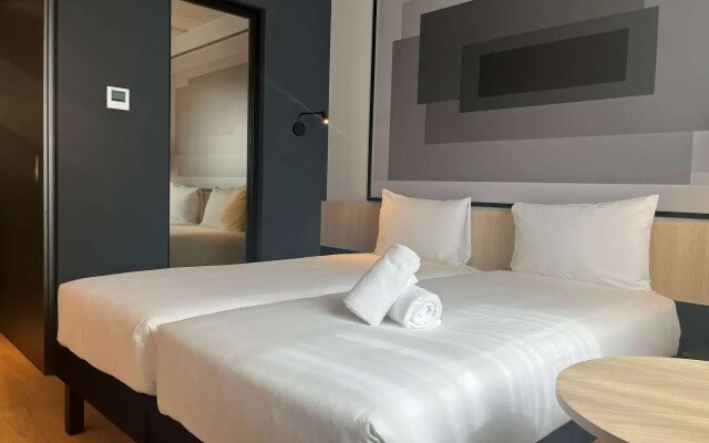 Отель ibis Madrid Norte Las Tablas (Открытие Август 2025)